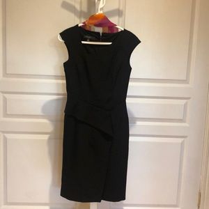 Black lady dress, Nine West, size 2